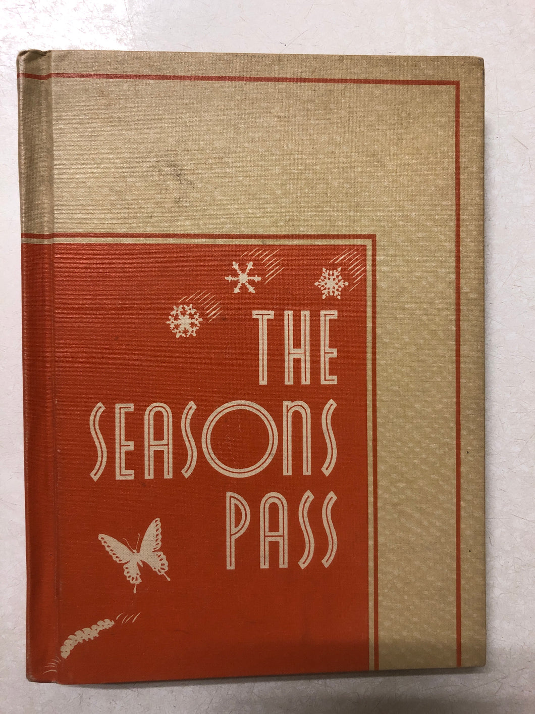 The Seasons Pass - Slick Cat Books 