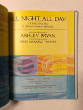 All Night, All Day: A Child’s First Book of African-American Spirituals