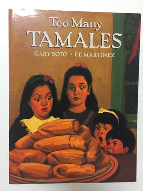 Too Many Tamales - Slickcatbooks