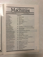 The Home Shop Machinist May/June 1986