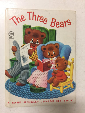 The Three Bears - Slickcatbooks