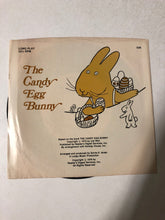 The Candy Egg Bunny