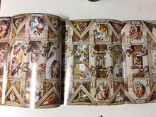 Michelangelo and Raphael in the Vatican - Slickcatbooks