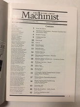 The Home Shop Machinist Nov/Dec 1982 - Slickcatbooks