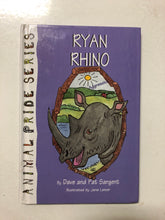 Ryan Rhino - Slick Cat Books 