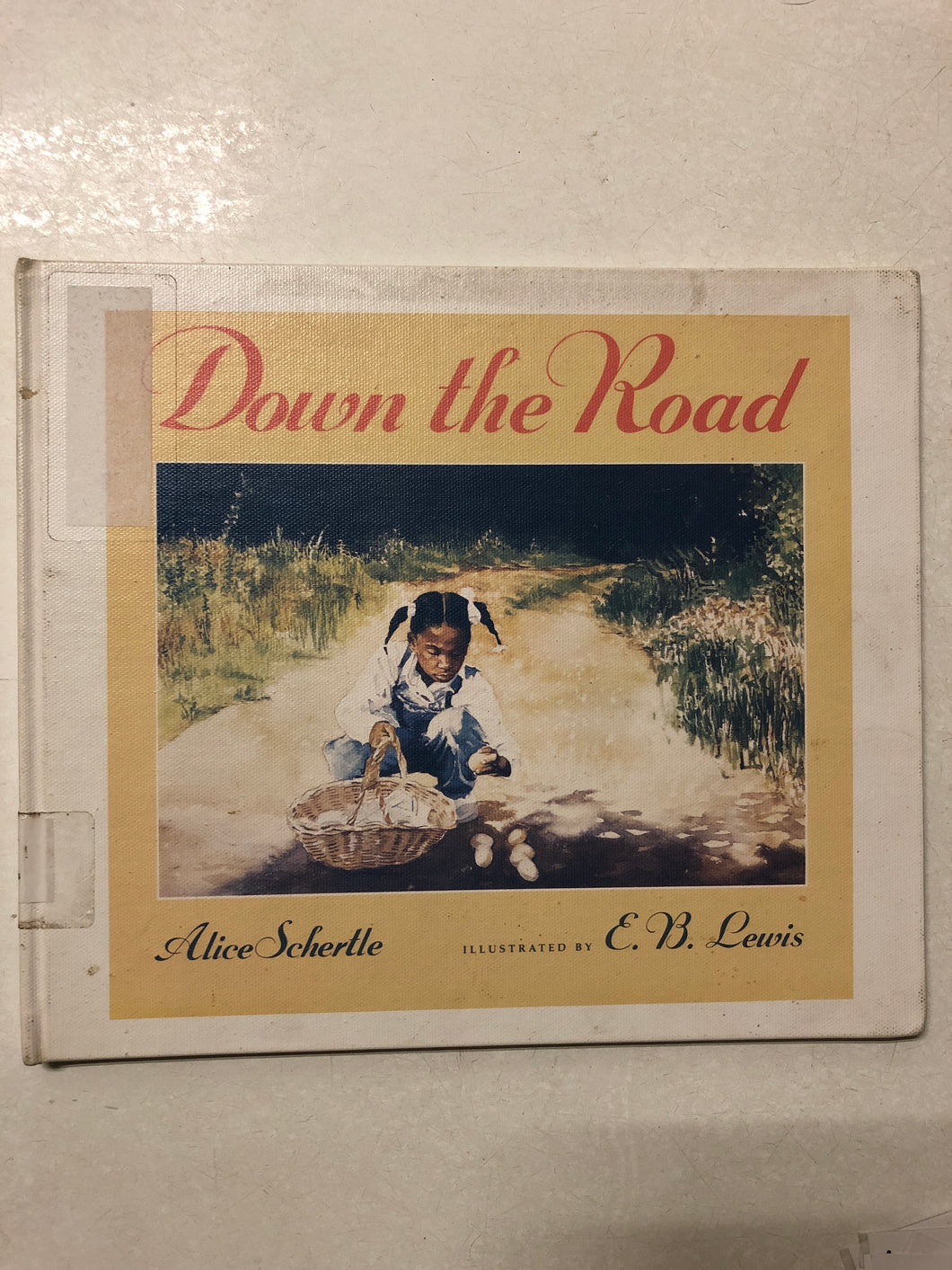 Down the Road - Slick Cat Books 