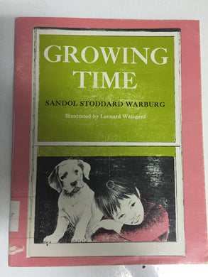 Growing Time - Slickcatbooks