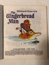 Richard Scarry’s The Gingerbread Man