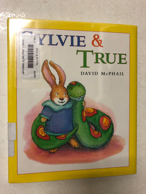Sylvie & True - Slick Cat Books 