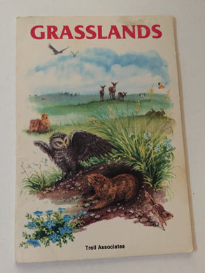 Grasslands - Slickcatbooks