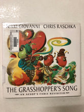 The Grasshopper’s Song An Aesop’s Fable Revisited - Slick Cat Books 