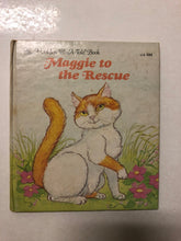 Maggie to the Rescue - Slick Cat Books 