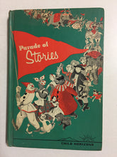Parade of Stories - Slickcatbooks