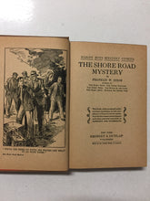 The Shore Road Mystery - Slickcatbooks