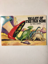 Valley of the Far Side - Slick Cat Books 