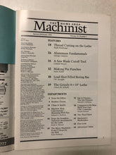 The Home Shop Machinist January/February 1993