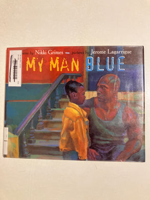 My Man Blue - Slick Cat Books 