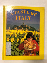 A Taste of Italy - Slick Cat Books 