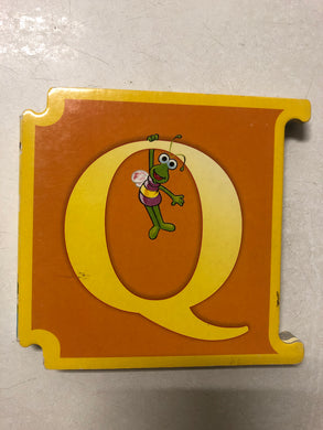Qq The Quiz Show - Slick Cat Books 
