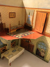 Anne Of Green Gables Pop-Up Dollhouse