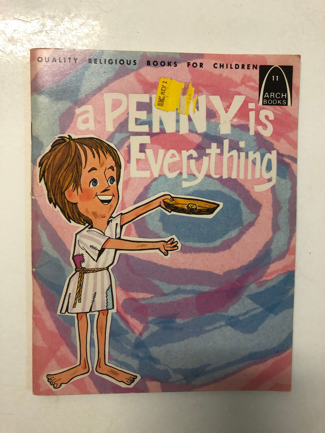 A Penny Is Everything - Slick Cat Books 