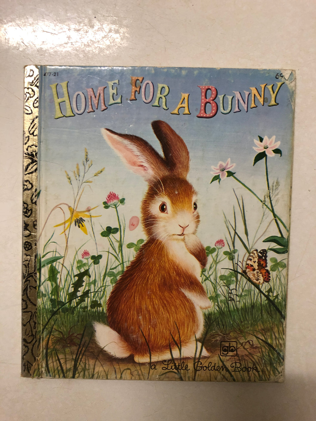 Home For a Bunny - Slick Cat Books 