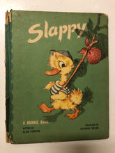 Slappy - Slick Cat Books 