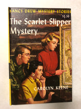 The Scarlet Slipper Mystery - Slick Cat Books 