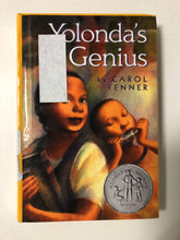 Yolanda’s Genius - Slick Cat Books 