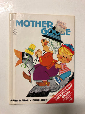 Mother Goose - Slick Cat Books 