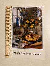 What’s Cookin’ in Belmont - Slick Cat Books 