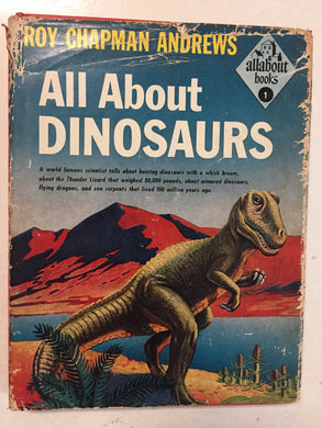 All About Dinosaurs - Slick Cat Books