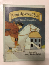 Paul Revere’s Ride - Slick Cat Books 