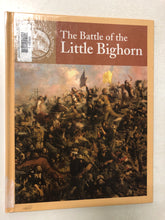 The Battle of the Little Bighorn - Slick Cat Books 