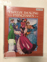 Twelve Dancing Princesses - Slick Cat Books 