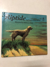 Riptide- Slick Cat Books 