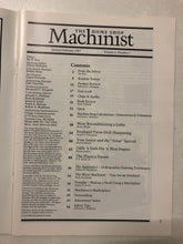 The Home Shop Machinist January/February 1987