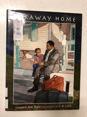 Faraway Home - Slick Cat Books 