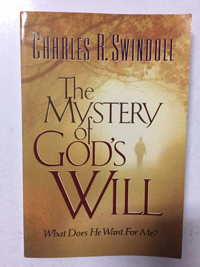 The Mystery of God's Will - Slickcatbooks