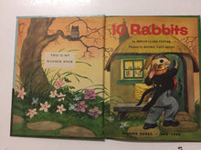 10 Rabbits - Slickcatbooks