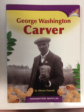 George Washington Carver - Slickcatbooks