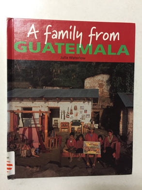 A Family from Guatemala - Slick Cat Books 