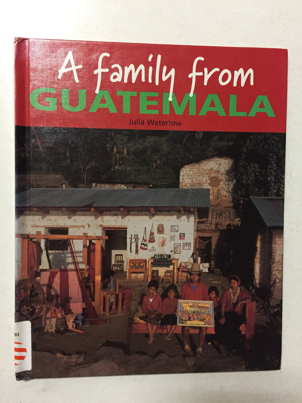 A Family from Guatemala - Slick Cat Books 