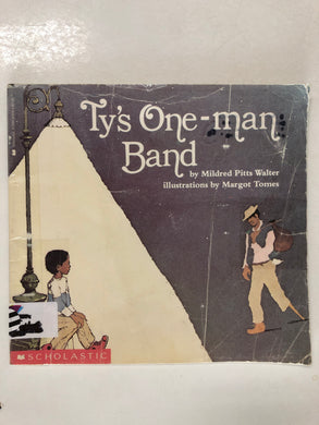 Ty’s One-Man Band - Slick Cat Books 