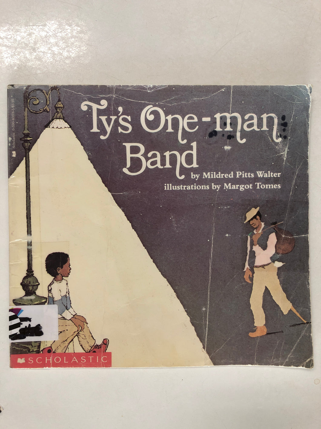 Ty’s One-Man Band - Slick Cat Books 
