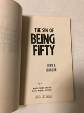 The Sin of Being Fifty