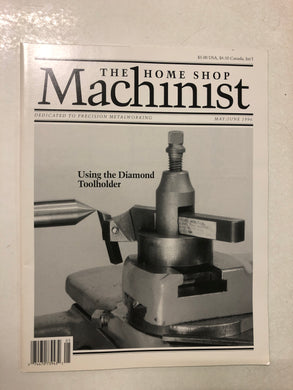 The Home Shop Machinist May/June 1996 - Slick Cat Books 