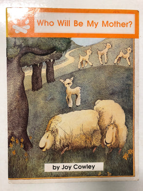 Who Will Be My Mother - Slick Cat Books 