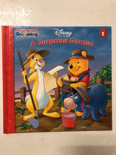 A Surprise Garden - Slick Cat Books 