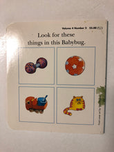 Babybug Volume 4 Number 2 - Slickcatbooks